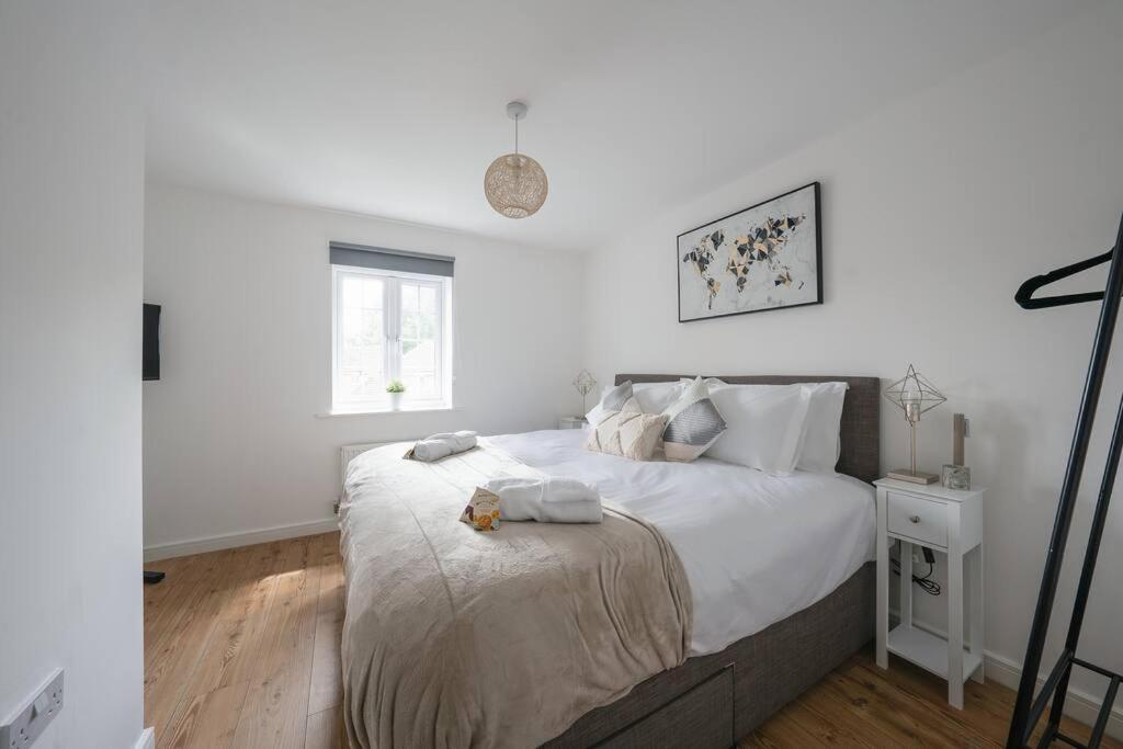 ברמינגהאם Stylish 2-Bed Home - For Company Contractor And Leisure Stays - Nec, Airport, Hs2, Contractors, Resort World מראה חיצוני תמונה