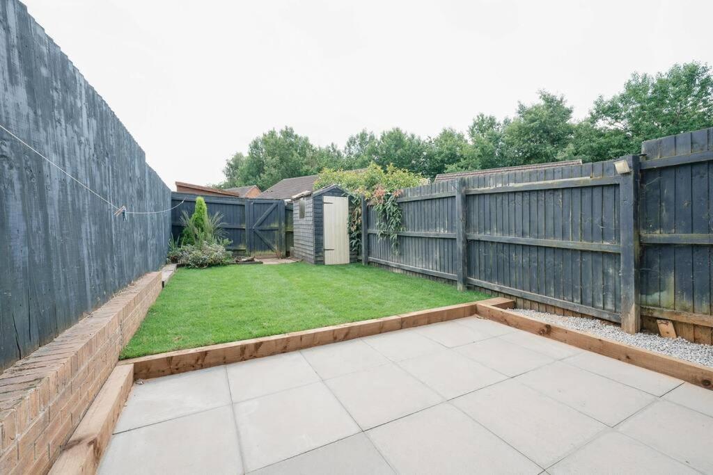 ברמינגהאם Stylish 2-Bed Home - For Company Contractor And Leisure Stays - Nec, Airport, Hs2, Contractors, Resort World מראה חיצוני תמונה
